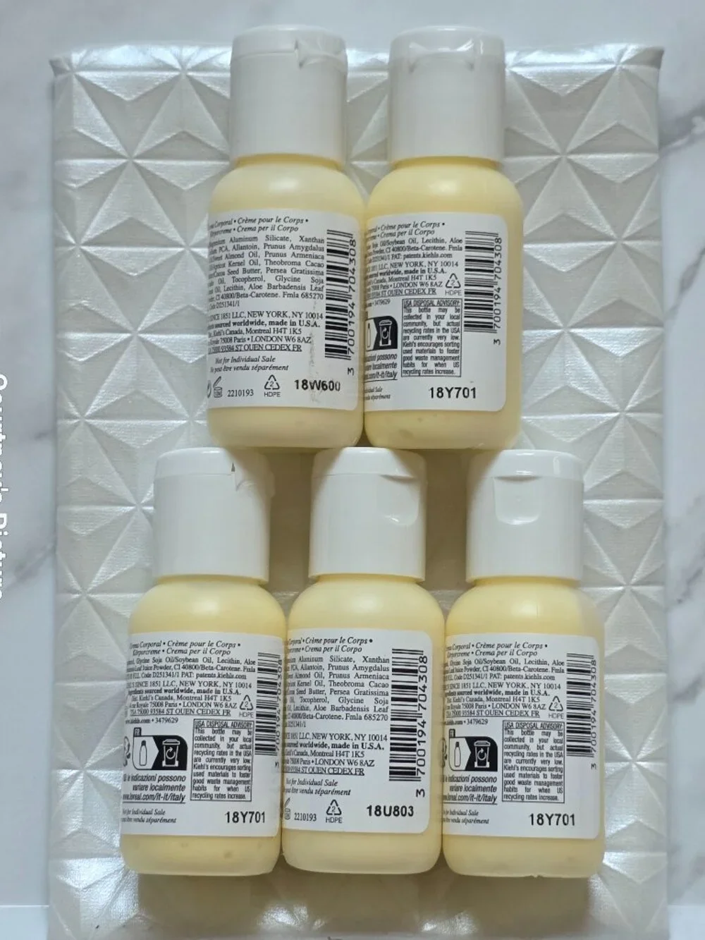 Kiehls kiehl creme
